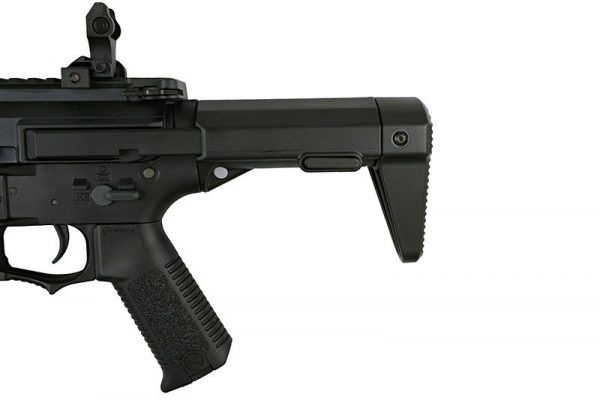 Ares Amoeba Honey Badger Airsoft Gun - Black - Image 5