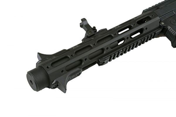 Ares Amoeba Honey Badger Airsoft Gun - Black - Image 8