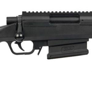 Ares Amoeba AS02 Bolt Action Striker Sniper Rifle - Black