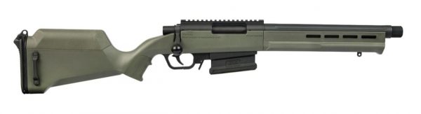Ares Amoeba AS02 Bolt Action Striker Sniper Rifle - Olive Drab