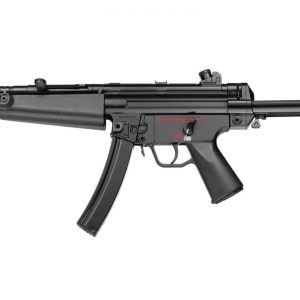 ICS MX5 A5 Proline With Sliding Stock - Black