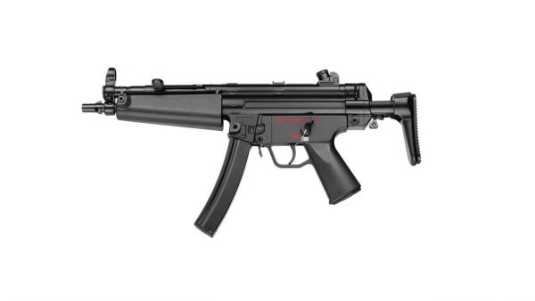ICS MX5 A5 Proline With Sliding Stock - Black - Image 2