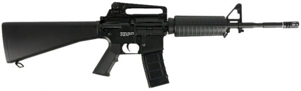 ICS M4A1 Fixed Stock Sportline Airsoft Rifle - Discontinued