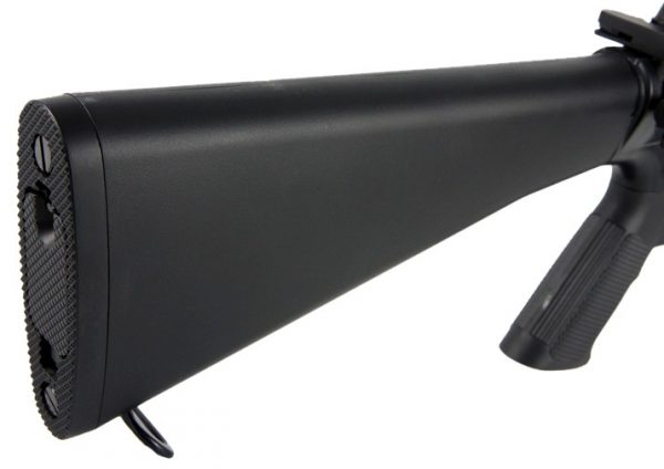 ICS M4A1 Fixed Stock Sportline Airsoft Rifle - Discontinued - Image 5