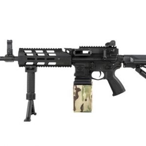 G&G CM16 LMG With 2500 Round Drum Magazine