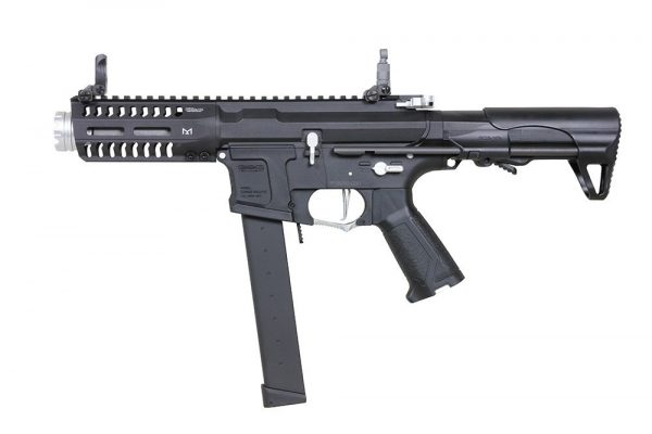 G&G ARP9 Airsoft Gun - Ice Silver