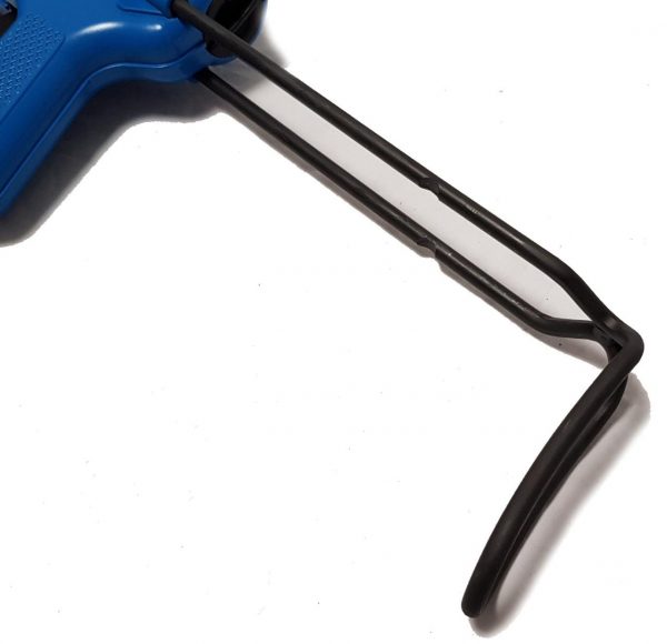 ICS M3 Airsoft Grease Gun - Blue - Image 4