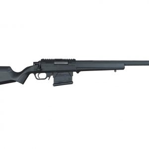 Ares Amoeba AS01 Bolt Action Striker Sniper Rifle - Black