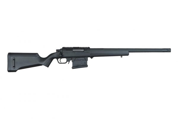 Ares Amoeba AS01 Bolt Action Striker Sniper Rifle - Black