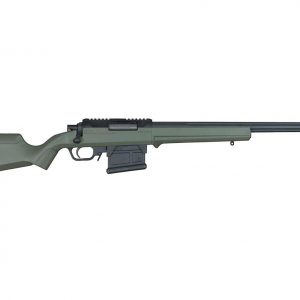 Ares Amoeba AS01 Bolt Action Striker Sniper Rifle - Olive Drab