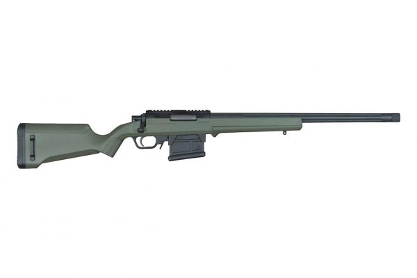 Ares Amoeba AS01 Bolt Action Striker Sniper Rifle - Olive Drab