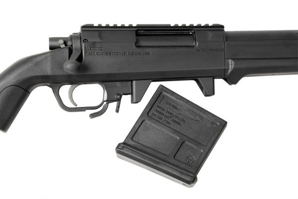 Ares Amoeba AS01 Bolt Action Striker Sniper Rifle - Dark Earth - Image 4