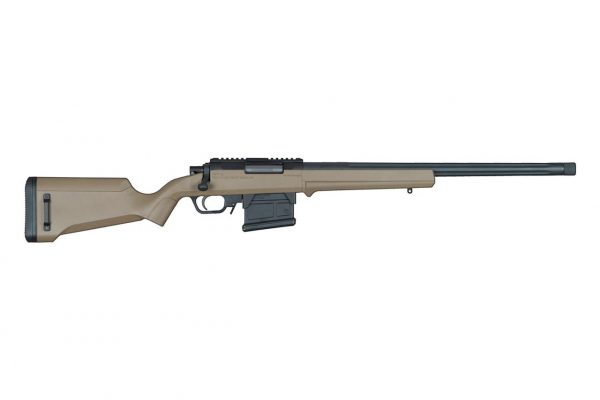 Ares Amoeba AS01 Bolt Action Striker Sniper Rifle - Dark Earth