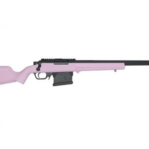 Ares Amoeba AS01 Bolt Action Striker Sniper Rifle - Pink