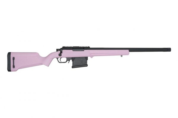 Ares Amoeba AS01 Bolt Action Striker Sniper Rifle - Pink