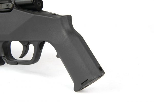 Ares Amoeba AS03 Sawn Off Bolt Action Striker Sniper Rifle - Black - Image 4