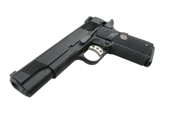 WE-Tech 1911 MEU Airsoft Pistol - Black - Image 2