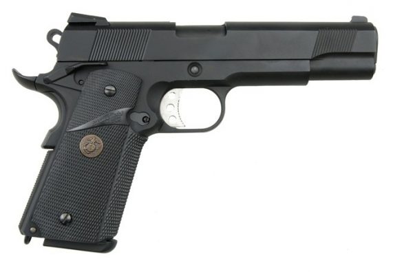 WE-Tech 1911 MEU Airsoft Pistol - Black - Image 5
