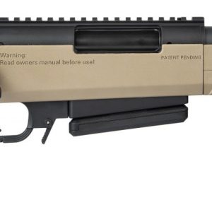 Ares Amoeba AS03 Sawn Off Bolt Action Striker Sniper Rifle - Tan