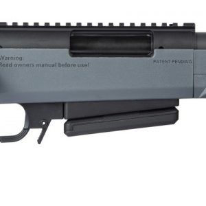 Ares Amoeba AS03 Sawn Off Bolt Action Striker Sniper Rifle - Urban Grey