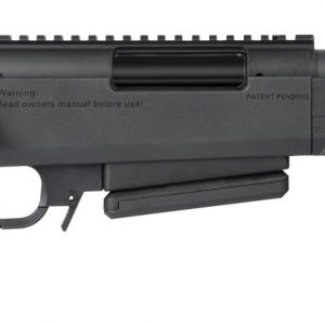 Ares Amoeba AS03 Sawn Off Bolt Action Striker Sniper Rifle - Black