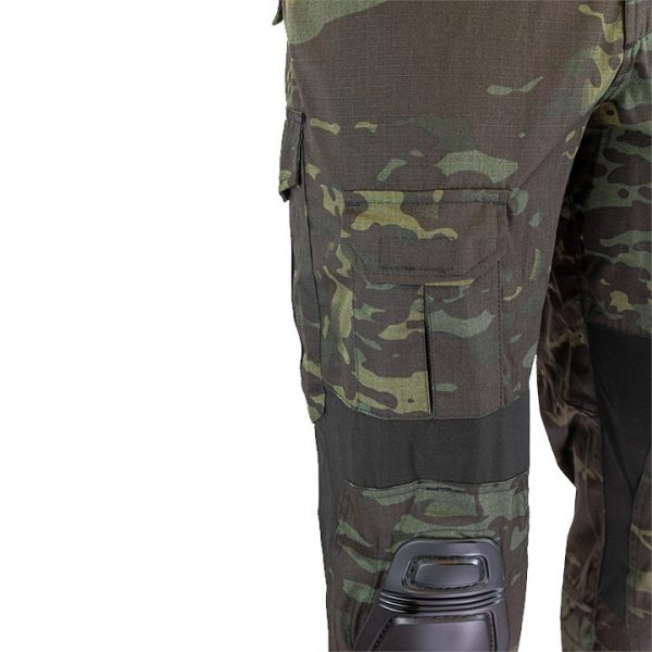 Viper Gen2 Tactical Elite Trousers - V-Cam Black - Image 5