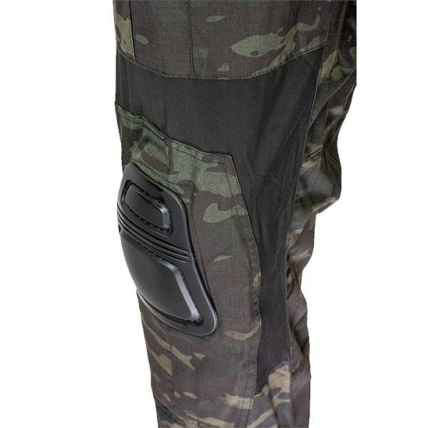 Viper Gen2 Tactical Elite Trousers - V-Cam Black - Image 9