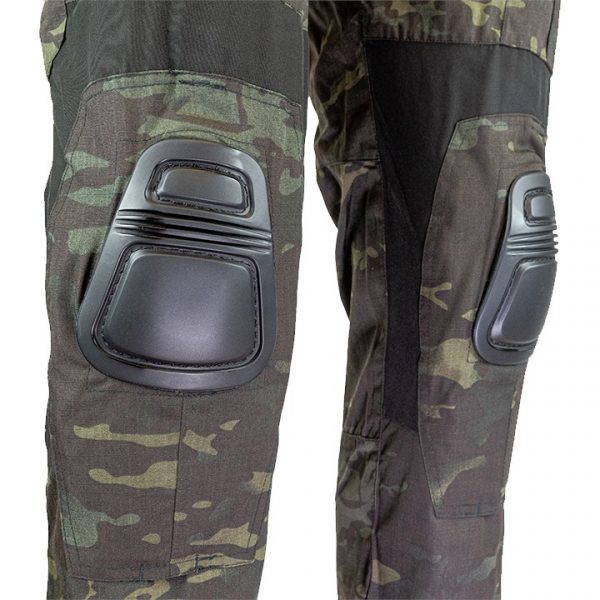 Viper Gen2 Tactical Elite Trousers - V-Cam Black - Image 10