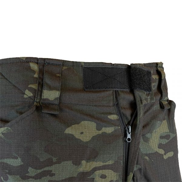 Viper Gen2 Tactical Elite Trousers - V-Cam Black - Image 11