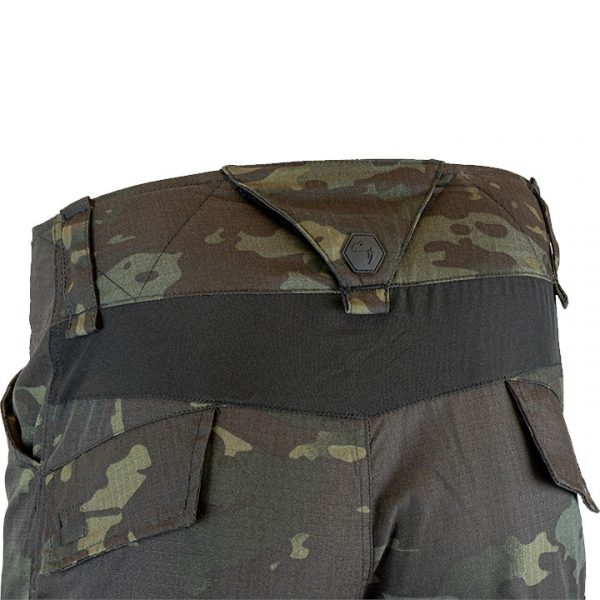 Viper Gen2 Tactical Elite Trousers - V-Cam Black - Image 12