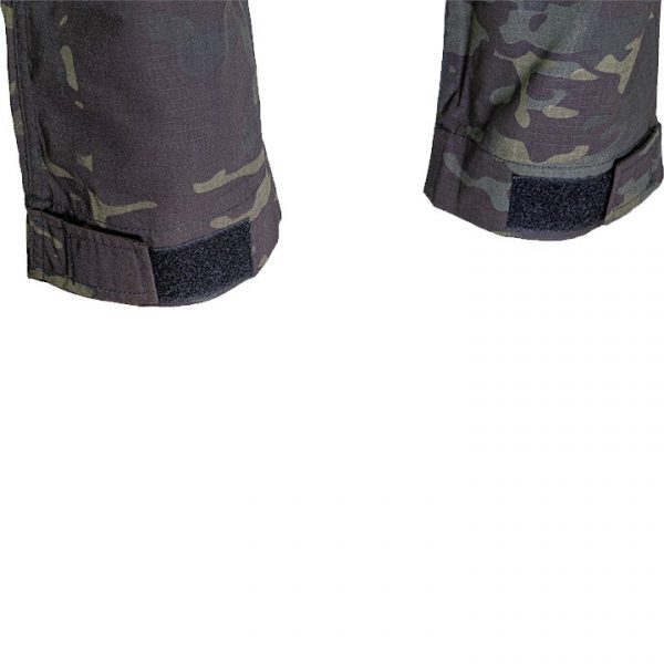 Viper Gen2 Tactical Elite Trousers - V-Cam Black - Image 13