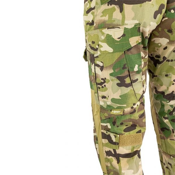 Viper Gen2 Tactical Elite Trousers - V-Cam - Image 7