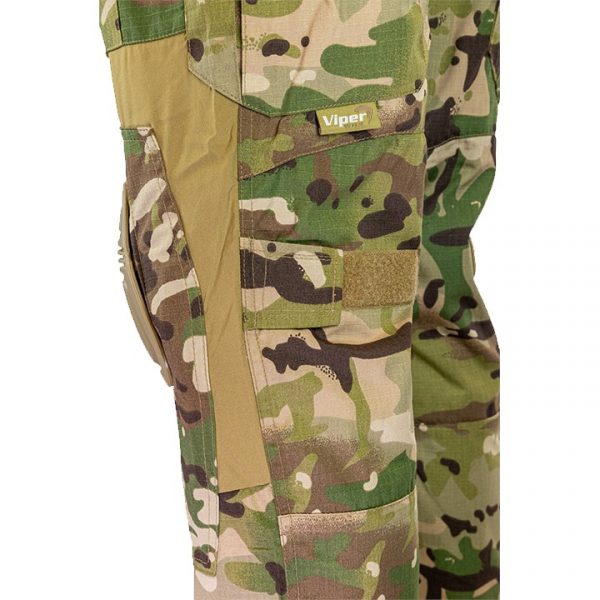 Viper Gen2 Tactical Elite Trousers - V-Cam - Image 8