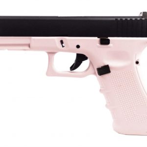 Raven EU17 GBB Airsoft Pistol - Pink / Black