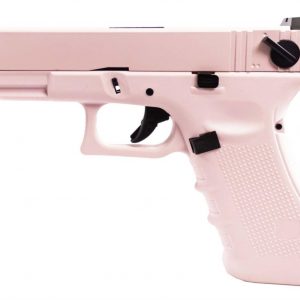 Raven EU18 GBB Airsoft Pistol - Pink