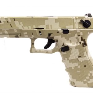 Raven EU18 GBB Airsoft Pistol - Digi Desert - Discontinued