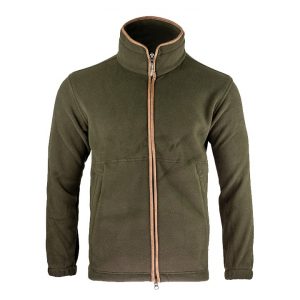 Jack Pyke Countryman Fleece Jacket - Dark Olive