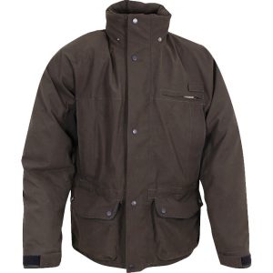 Jack Pyke Ashcombe Jacket - Olive Brown