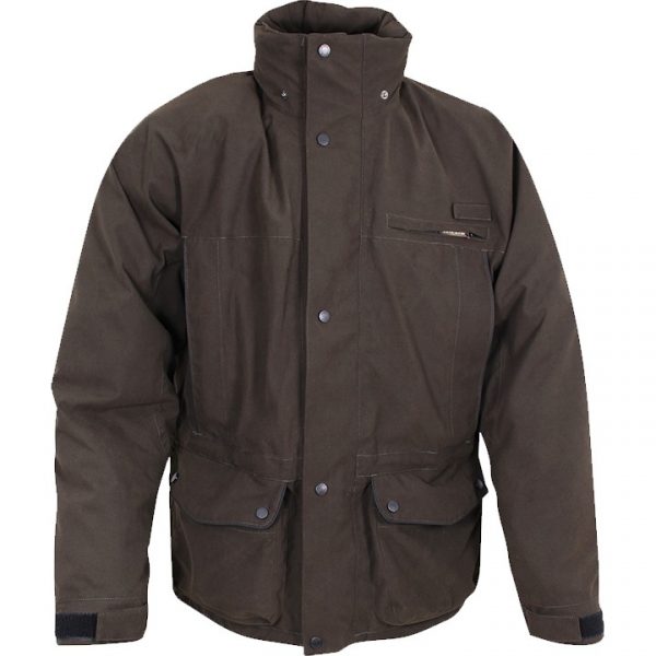 Jack Pyke Ashcombe Jacket - Olive Brown