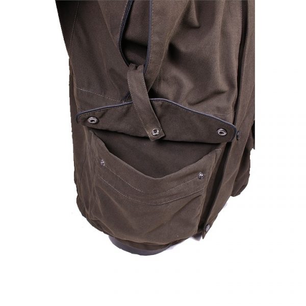Jack Pyke Ashcombe Jacket - Olive Brown - Image 3