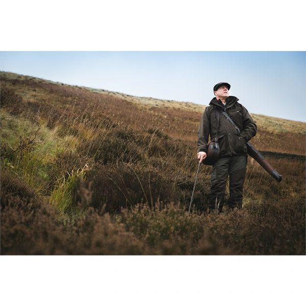 Jack Pyke Ashcombe Jacket - Olive Brown - Image 5