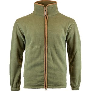 Jack Pyke Countryman Fleece Jacket - Light Olive