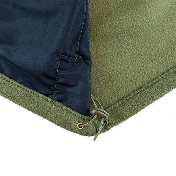 Jack Pyke Countryman Fleece Jacket - Light Olive - Image 6