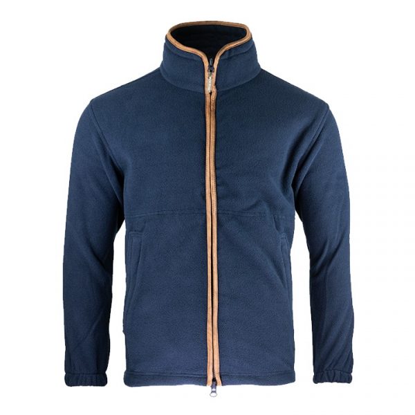 Jack Pyke Countryman Fleece Jacket - Navy