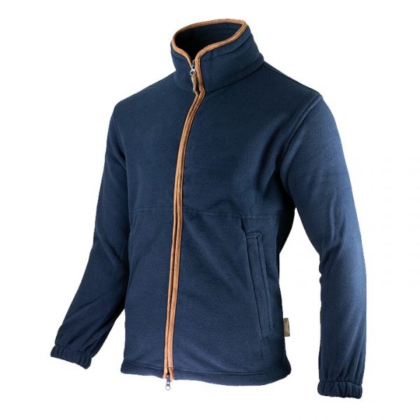 Jack Pyke Countryman Fleece Jacket - Navy - Image 2