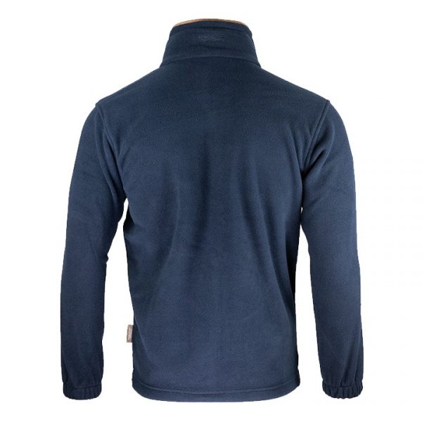 Jack Pyke Countryman Fleece Jacket - Navy - Image 3