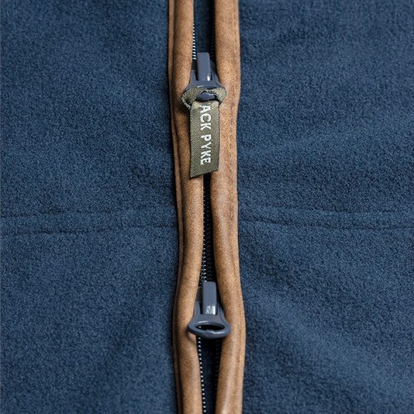 Jack Pyke Countryman Fleece Jacket - Navy - Image 4