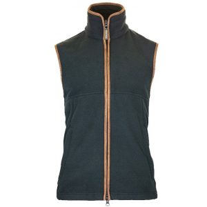 Jack Pyke Countryman Fleece Gilet - Anthracite