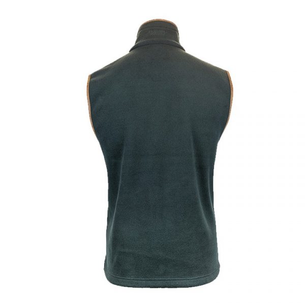 Jack Pyke Countryman Fleece Gilet - Anthracite - Image 3