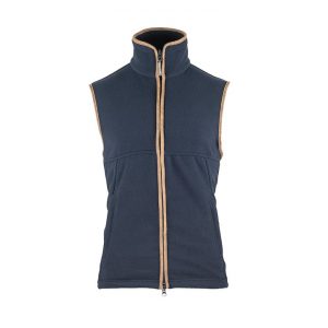 Jack Pyke Countryman Fleece Gilet - Navy